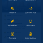 مصر للطيران EGYPTAIR