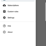 تخزين الانترنت shadowsocks