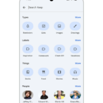 برنامج جوجل كيب عربي Google Keep