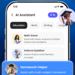 تطبيق Ask AI