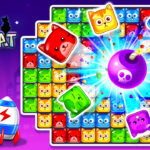 لعبة بوب كات Pop Cat