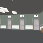 تحميل لعبة door