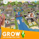 The Sims Free Play