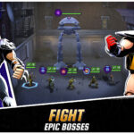 لعبة سلاحف النينجا Ninja Turtles