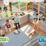 لعبة ذا سيمز The Sims Free Play