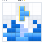 لعبة Blockudoku