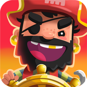 تنزيل لعبة ملوك القراصنة Pirate Kings مهكرة APK اخر اصدار 2027 مجاناً