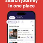 تطبيق بروبرتي فايندر Propertyfinder