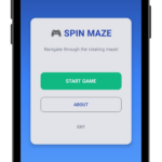 لعبة spinmaze