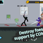 غيبوبة الغضب Anger Of Stick 5