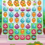 لعبة كاندي كراش فواكه Farm Heroes Saga