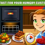 كوكينج داش Cooking Dash