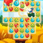 كاندي كراش فواكه Farm Heroes Saga