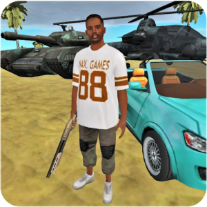 تحميل لعبة Real Gangster Crime مهكرة APK للاندرويد والايفون آخر إصدار 2026 مجاناً