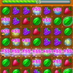 لعبة Fruit Splash