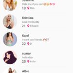 برنامج تشات بارتنر chat partner
