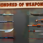 تحميل لعبة shadow fight 2