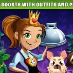 الطبخ كوكينج داش Cooking Dash
