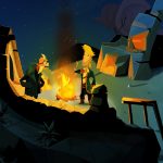 لعبة Return to Monkey Island