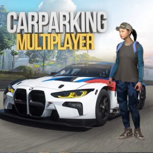 تحميل لعبة كار باركينج Car Parkote مهكرة للاندرويد والايفون اخر اصدار 2026 مجاناً