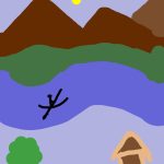 لعبة تحدي الرسم quick draw