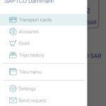 حافلات المنطقة الشرقية Eastern Region Bus