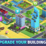 لعبة سيتي آيلاند city island 2