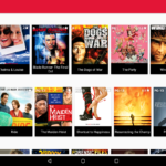 تطبيق FilmRise