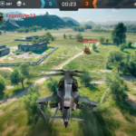 لعبة Massive Warfare Tanks Battle