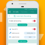 تنزيل برنامج تسجيل المكالمات من الطرفين