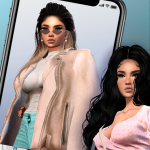لعبة امفيو Imvu