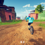 الدراجات Descenders