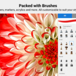 برنامج سكيتش بوك sketchbook