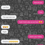 تشات بارتنر chat partner