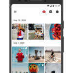 تحميل تطبيق Stingle Photos