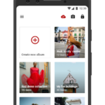 تطبيق Stingle Photos