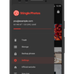 Stingle Photos