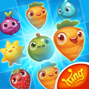 تحميل لعبة كاندي كراش فواكه Farm Heroes Saga مهكرة للكمبيوتر والموبايل اخر اصدار 2026 مجاناً