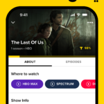تحميل تطبيق Tv Time