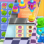 لعبة صنع الكيك Purble Place