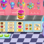 صنع الكيك Purble Place
