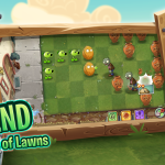 النباتات ضد الزومبي 2 Plants VS Zombies