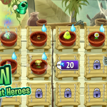 لعبة النباتات ضد الزومبي 2 Plants VS Zombies