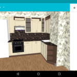 kitchen 3D