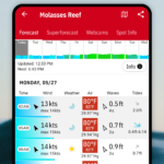 ويند فايندر Windfinder