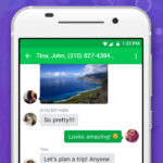 تنزيل تطبيق Nextplus