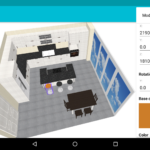 برنامج تصميم المطابخ kitchen 3D