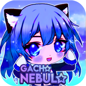 تحميل لعبة Gacha Nebula مهكرة للاندرويد وللايفون اخر اصدار 2026 مجانا