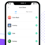 تحميل برنامج X Icon Changer