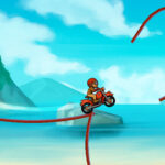 لعبة سباق Bike Race